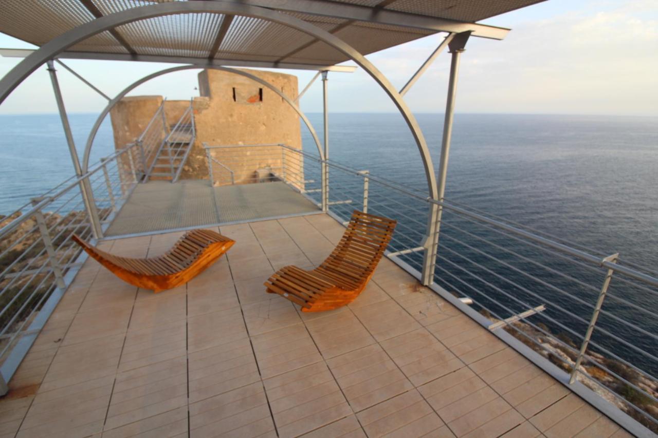 Mirador Torre De La Garrofa Villa Almeria Exterior photo