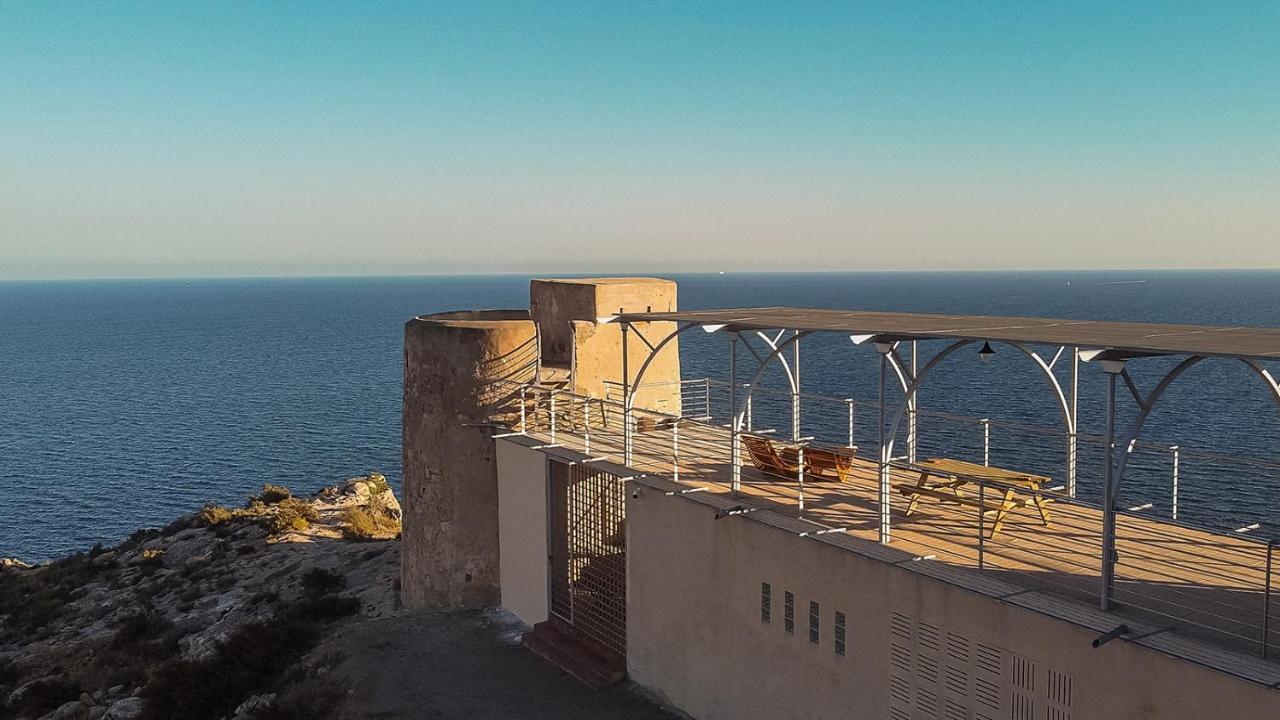 Mirador Torre De La Garrofa Villa Almeria Exterior photo