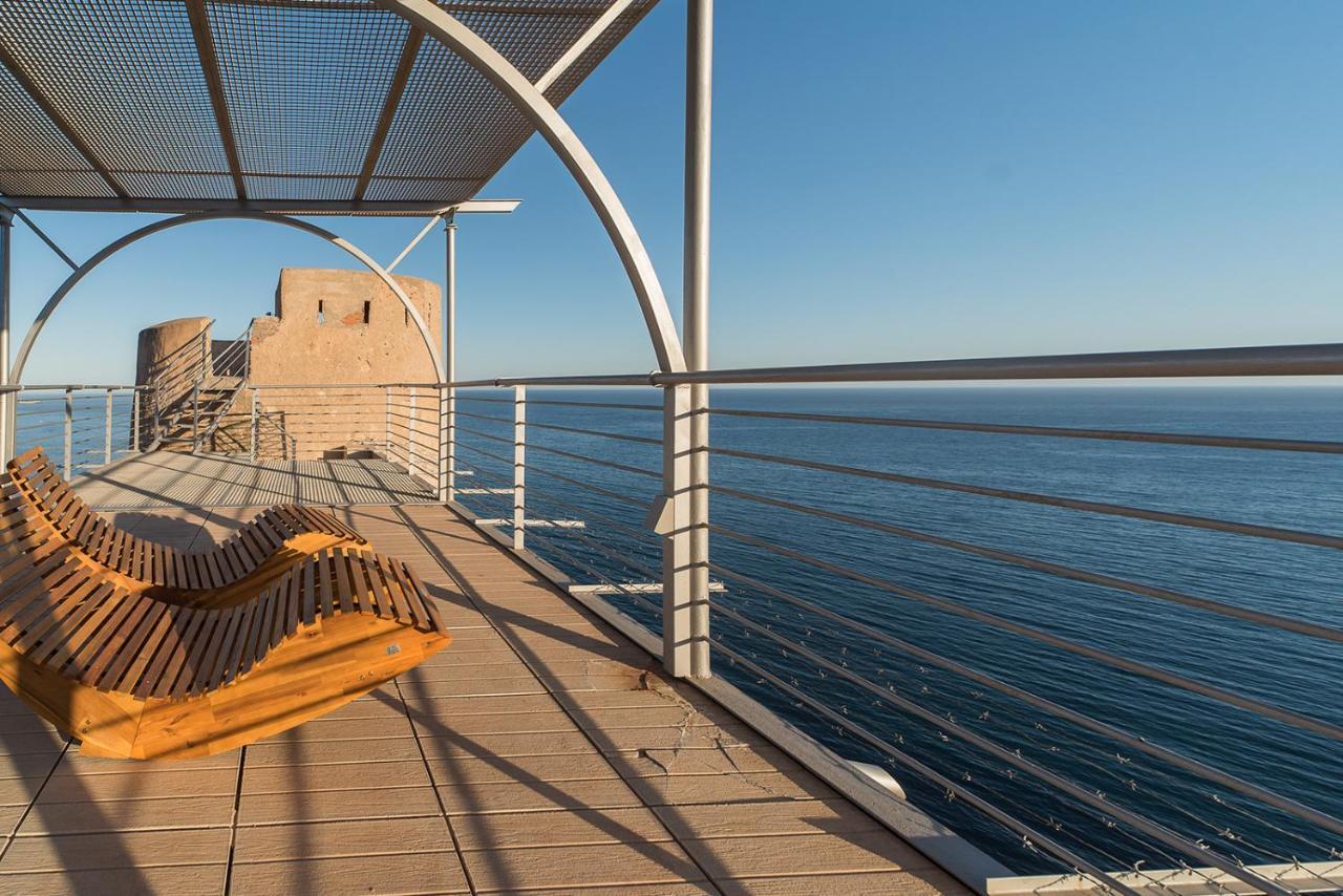 Mirador Torre De La Garrofa Villa Almeria Exterior photo