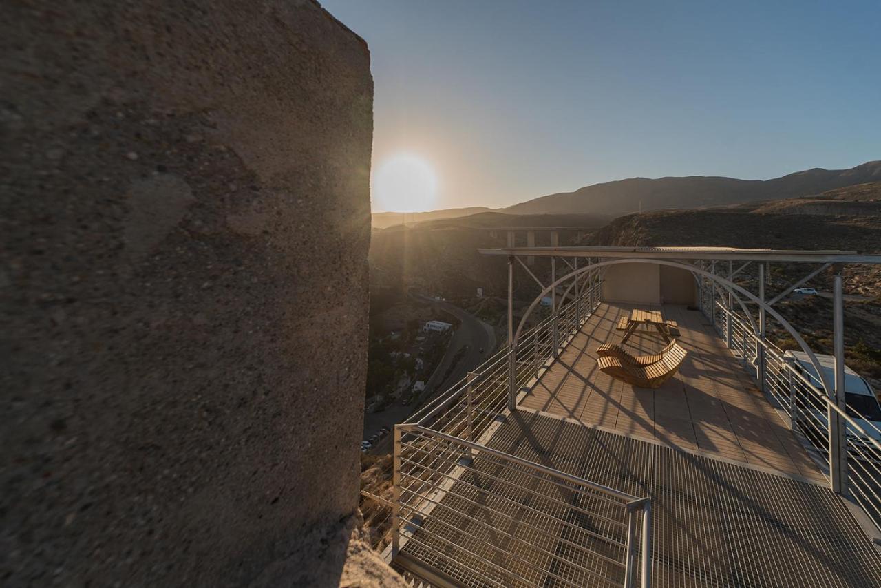 Mirador Torre De La Garrofa Villa Almeria Exterior photo