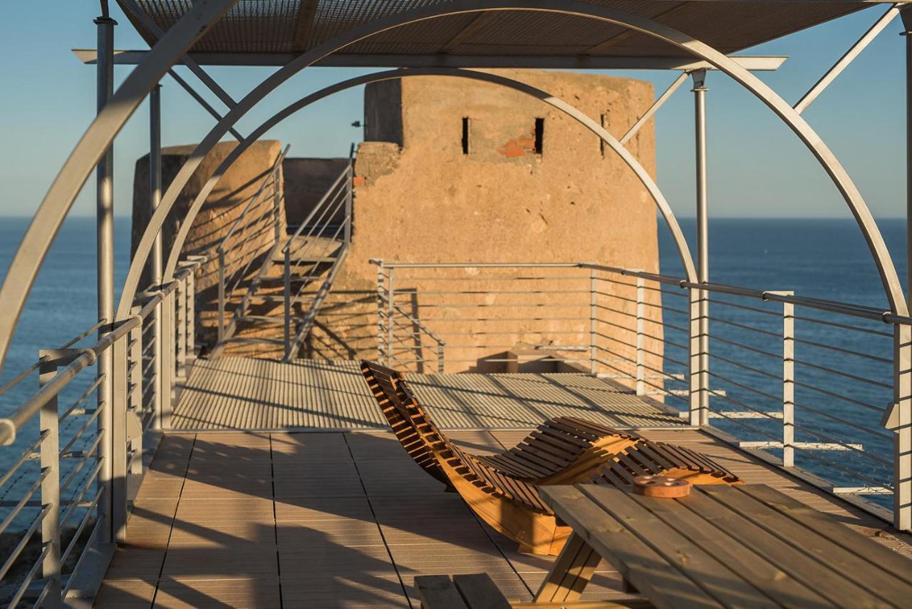 Mirador Torre De La Garrofa Villa Almeria Exterior photo