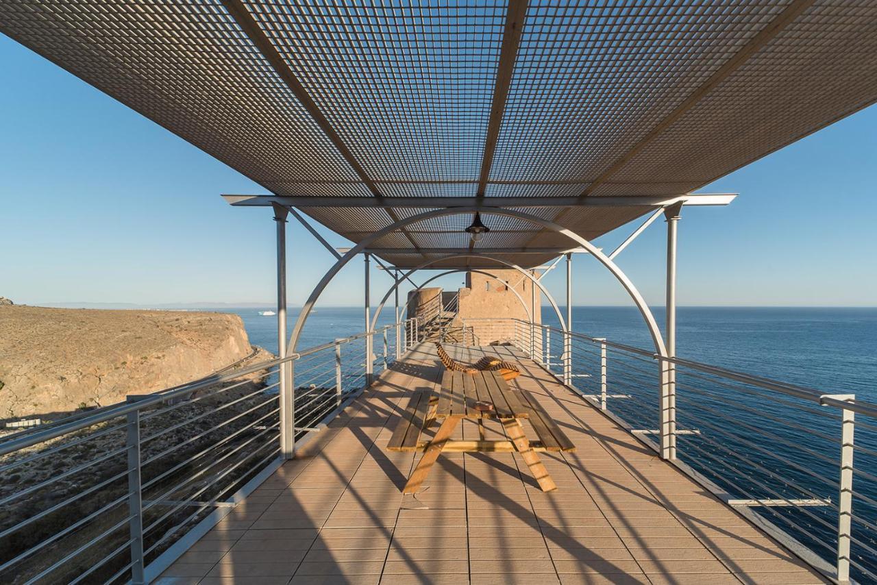 Mirador Torre De La Garrofa Villa Almeria Exterior photo