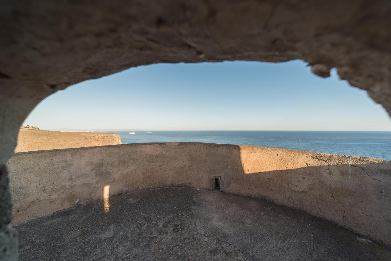 Mirador Torre De La Garrofa Villa Almeria Exterior photo