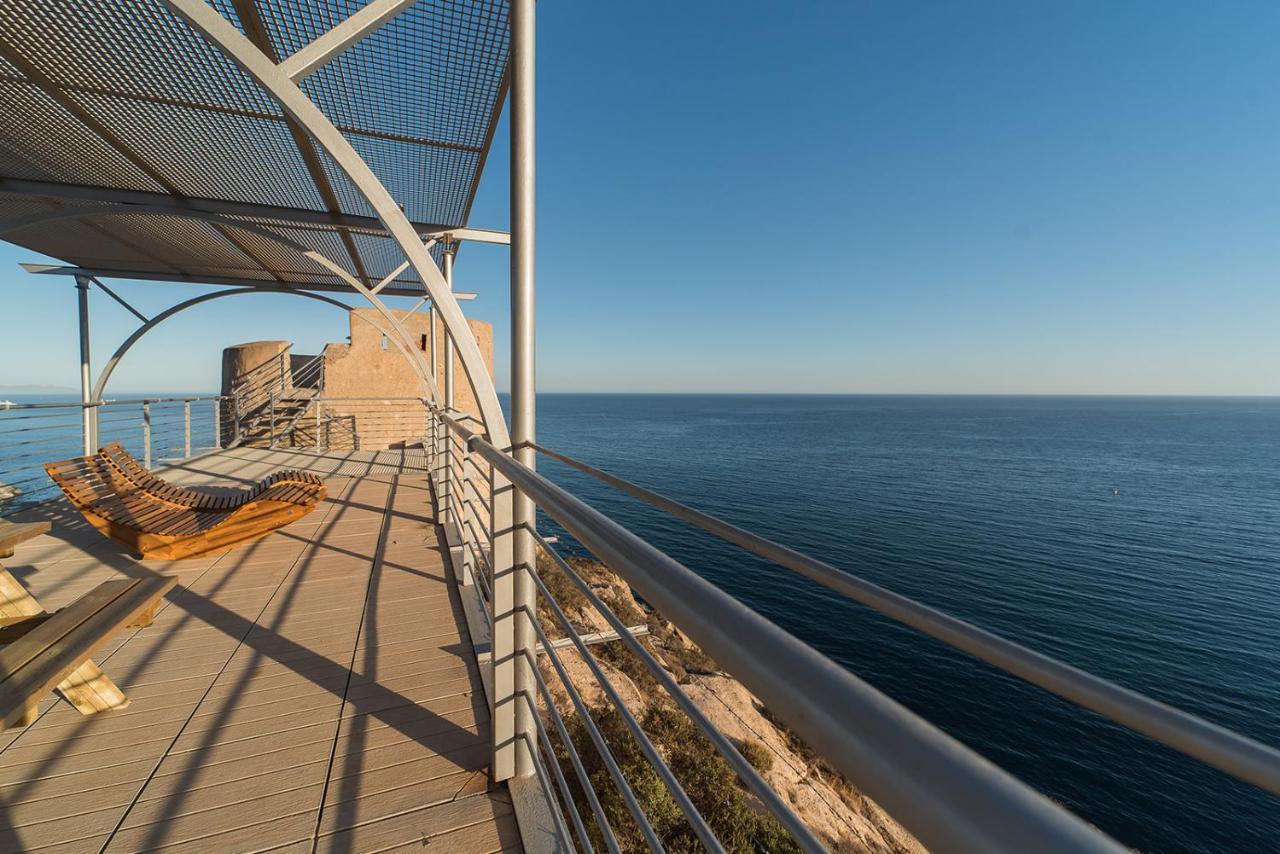 Mirador Torre De La Garrofa Villa Almeria Exterior photo