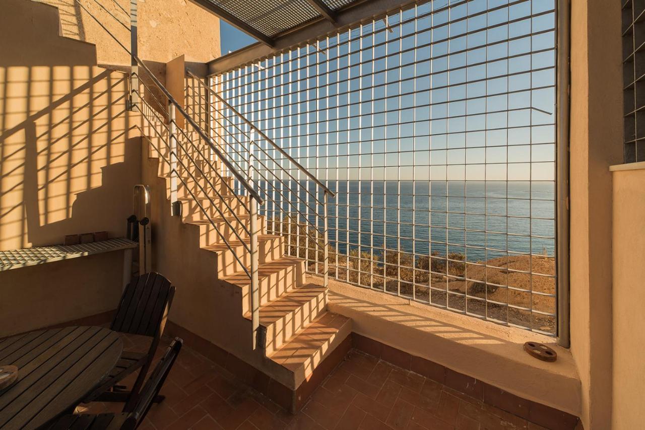 Mirador Torre De La Garrofa Villa Almeria Exterior photo