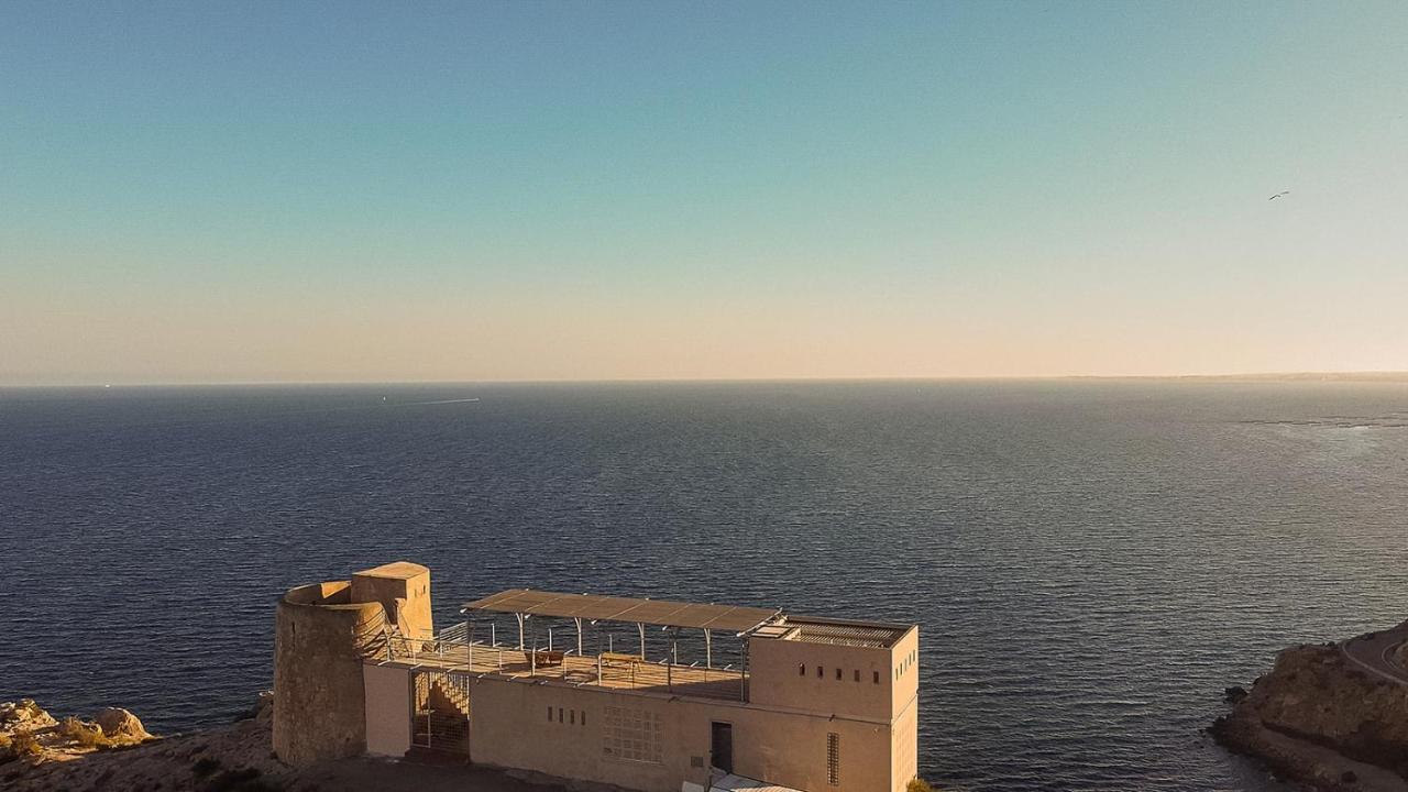 Mirador Torre De La Garrofa Villa Almeria Exterior photo