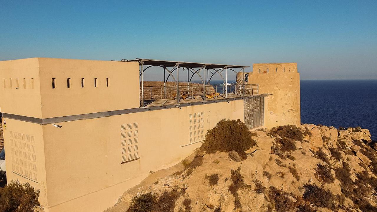 Mirador Torre De La Garrofa Villa Almeria Exterior photo