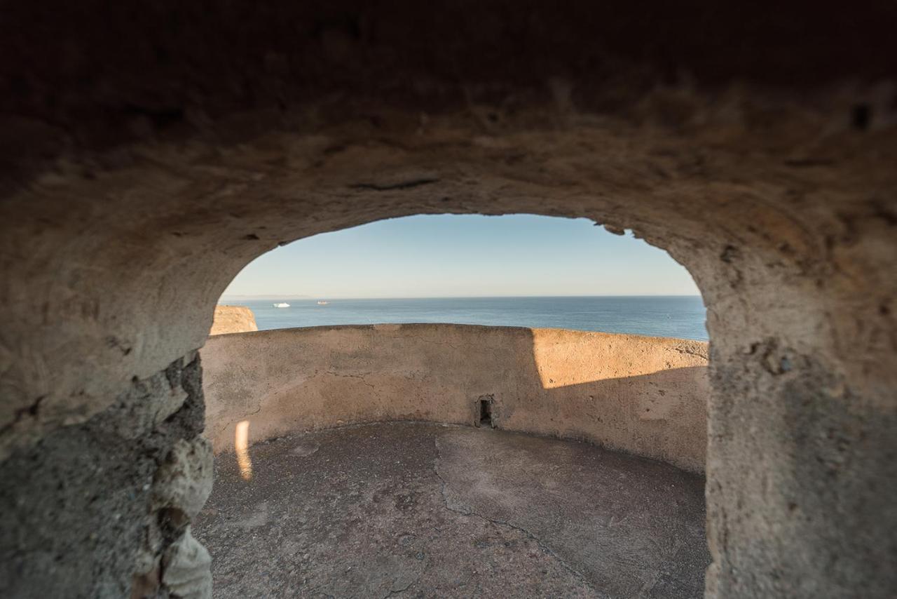 Mirador Torre De La Garrofa Villa Almeria Exterior photo