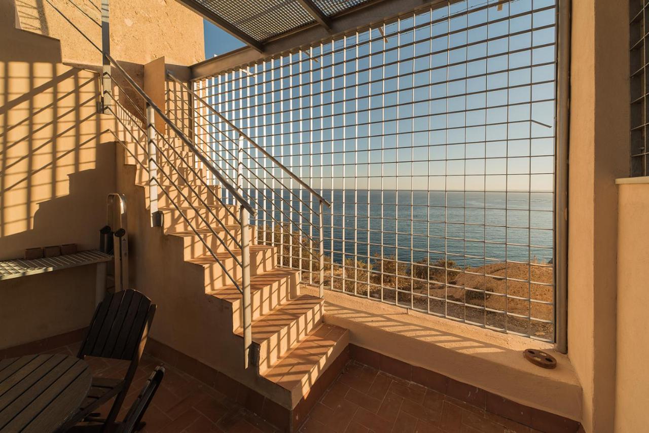 Mirador Torre De La Garrofa Villa Almeria Exterior photo