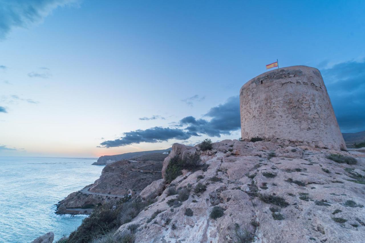 Mirador Torre De La Garrofa Villa Almeria Exterior photo