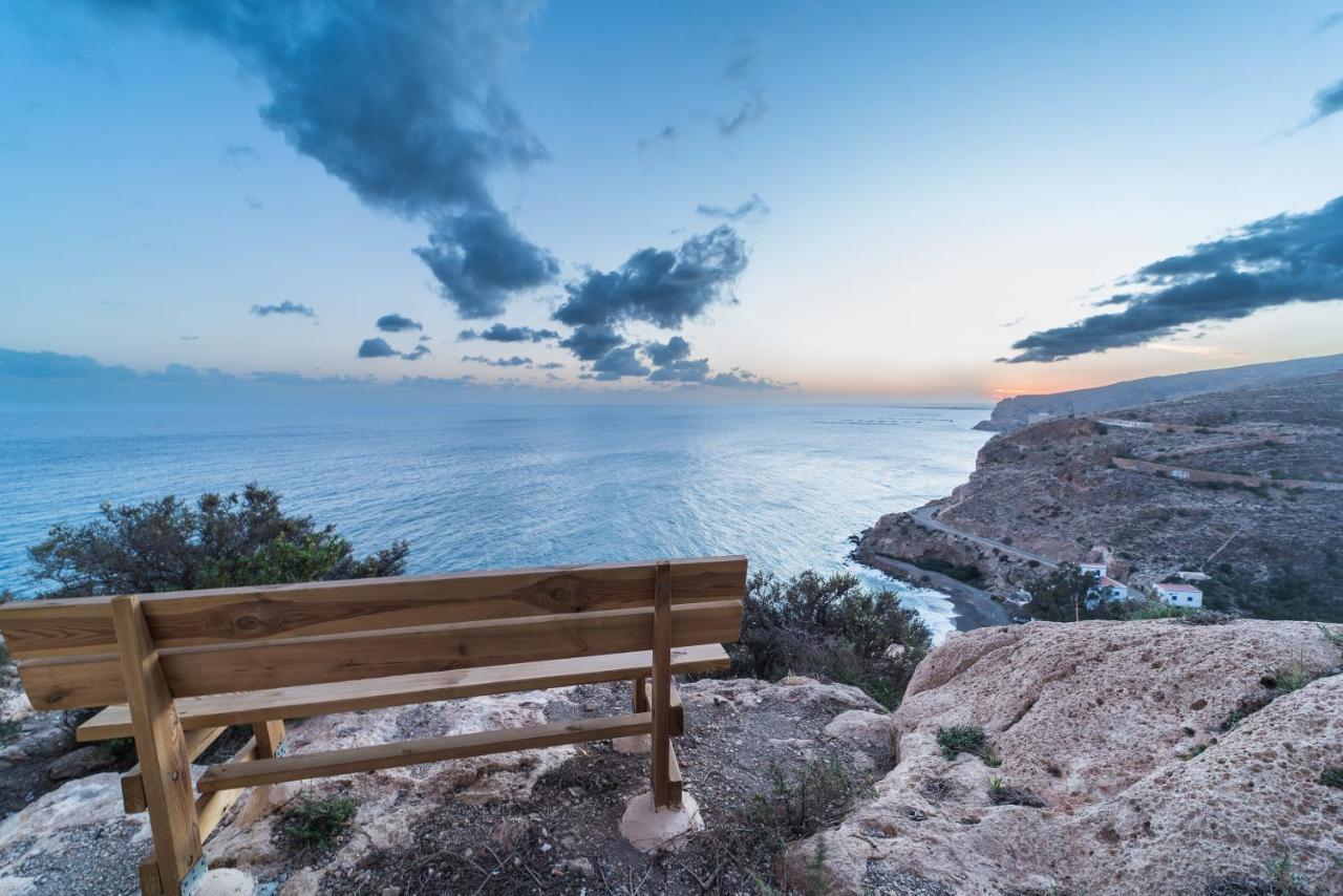Mirador Torre De La Garrofa Villa Almeria Exterior photo