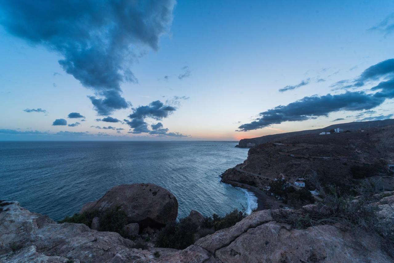 Mirador Torre De La Garrofa Villa Almeria Exterior photo