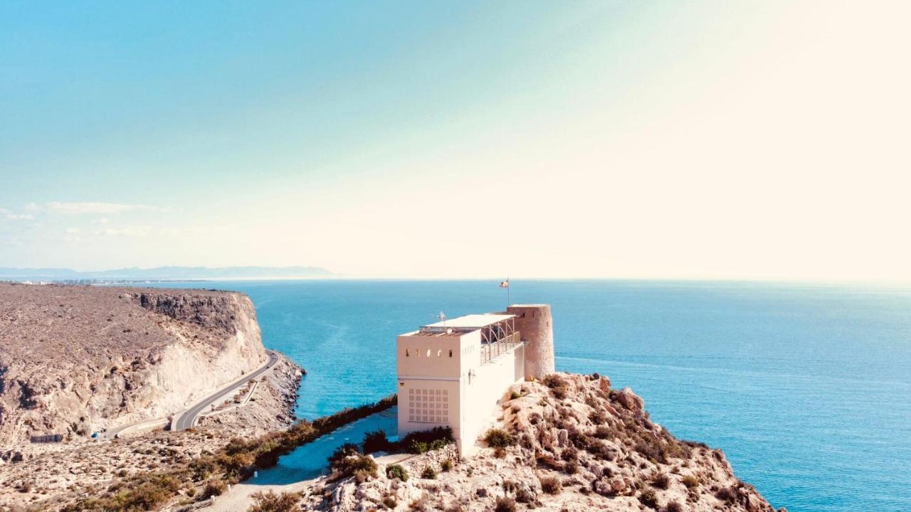 Mirador Torre De La Garrofa Villa Almeria Exterior photo