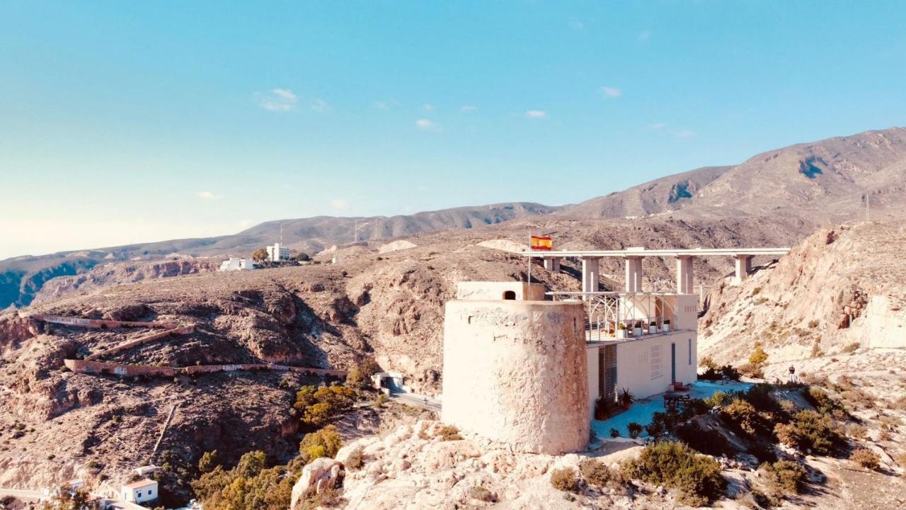 Mirador Torre De La Garrofa Villa Almeria Exterior photo