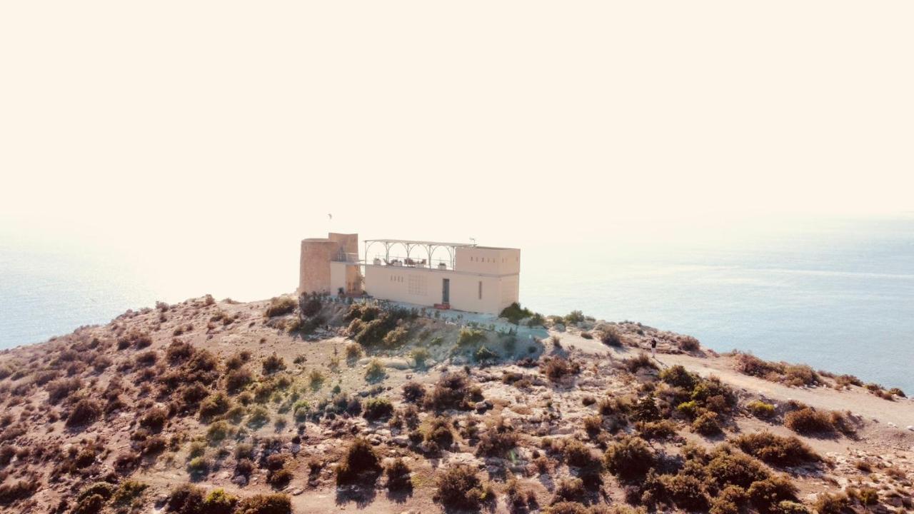 Mirador Torre De La Garrofa Villa Almeria Exterior photo