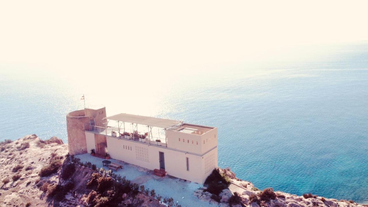 Mirador Torre De La Garrofa Villa Almeria Exterior photo